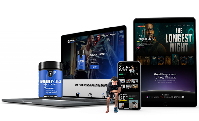 Website Development Showcase